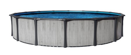 Above Ground Pools Packages For Sale Lehigh Valley Poconos  Whitewood Round Pool 52 Inch Pool