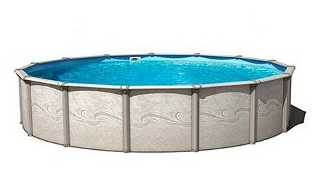 Above Ground Pools For Sale Lehigh Valley Poconos PA Impress 52Inch Steel Pool