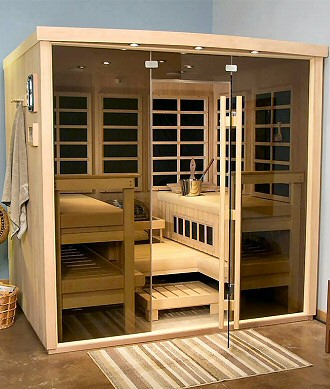Saunas For Sale Lehigh Valley Poconos at PDC Spa and Pool World