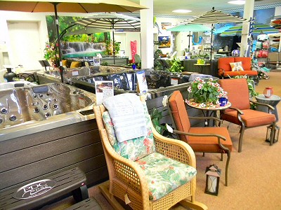 Pdc Spa And Pool World Showroom Lehigh Valley Poconos