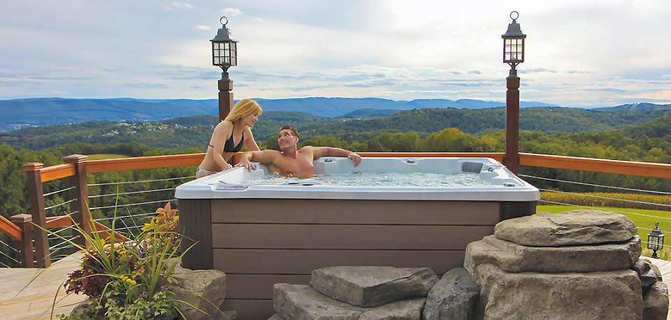 Hot Tubs Lehigh Valley Poconos At PDC Spa and Pool World Lehighton PA, Hot Tubs For Sale Near Me Lehigh Valley Poconos