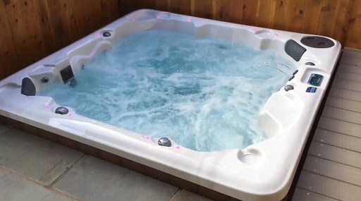 Hot Tubs Lehigh Valley Poconos PDC Premium Series At PDC Spa and Pool World Lehighton PA,