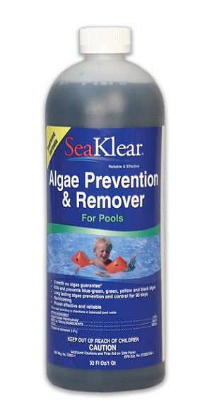90-Day Algae Prevention & Remover for Pools Kills and Prevents Algae. Available at PDC Spa And Pool World serving the Lehigh Valley to the Poconos.