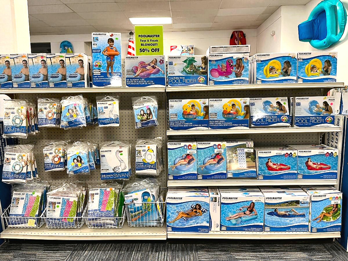 Pool Float Sale PDC Spa Pool World Lehighton PA Lehigh Valley Poconos