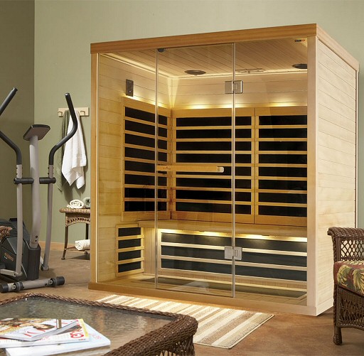 Lehigh Valley Poconos Infrared Sauna Heating Technology Finnleo Saunas 