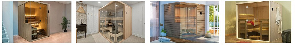 Designer Sauna Series - Traditional Steam Saunas Lehigh Valley Poconos PDC Spa Pool World Lehighton PA