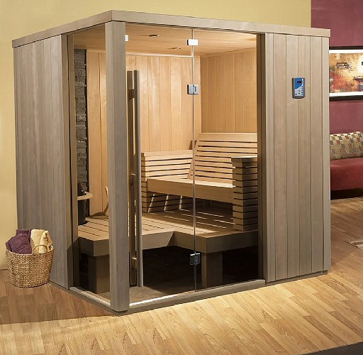 Seaside Sauna - Traditional Steam Saunas Lehigh Valley Poconos PA