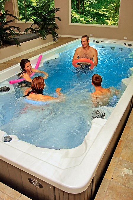 Bullfrog Spas Model X7 | Wilkes Pools -n- Spas