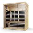 Infrared Saunas -The S Series by Saunatec S825