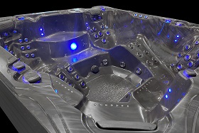 Spectrum™ Lighting LED Hot Tub Lighting Lehigh Valley Hot Tubs For Sale