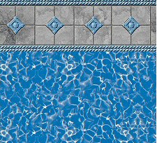 Above Ground Pool Liners Lehigh_Valley Poconos PA Stonebraid Prism