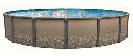 Above Ground Pools Packages For Sale Lehigh Valley Pocono Element 52" With Steel Walls