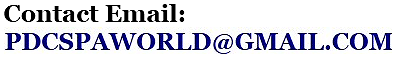 PDC Spa and Pool World Lehighton PA