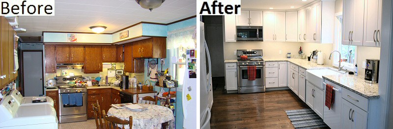 Kitchen Remodeling Contractor Lehigh Valley Poconos PA