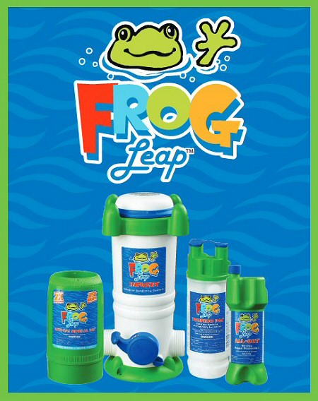 Pool Chemicals Lehigh Valley Poconos PA Pool Frog Pool Chemicals