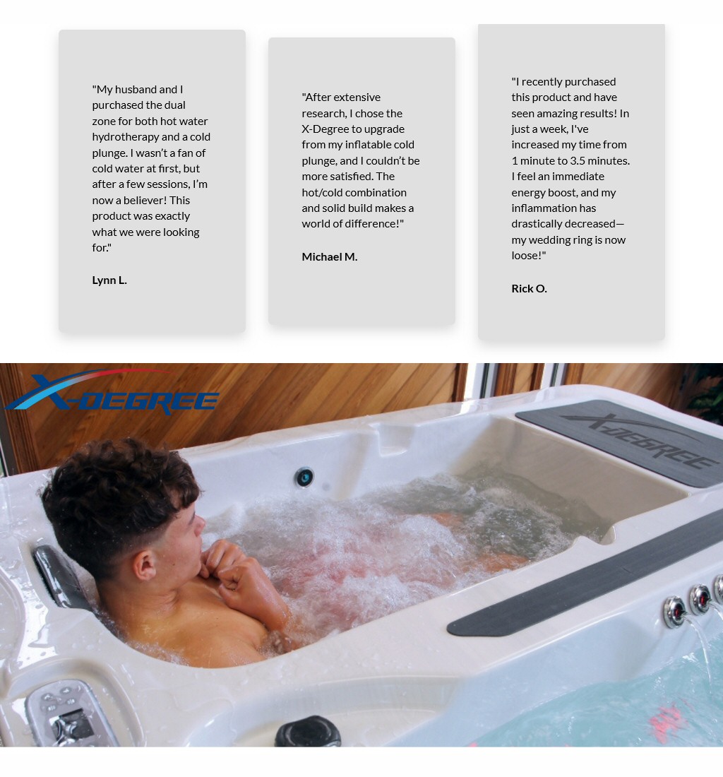 Cold Plunge Tub Reviews PDC Spa and Pool World Lehighton PA