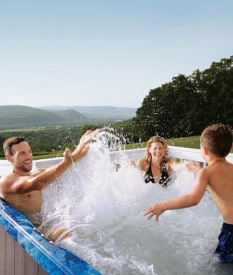 Hot Tubs For Sale Lehigh Valley Poconos at PDC Spa and Pool World