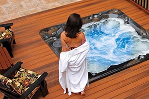 Hot Tub Lighting Motion Glow Lehigh Valley Pocono Pennsylvania Hot Tubs