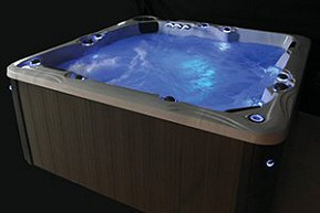 Hot Tub LED Lighting Lehigh Valley Pocono Pennsylvania, LED Hot Tubs