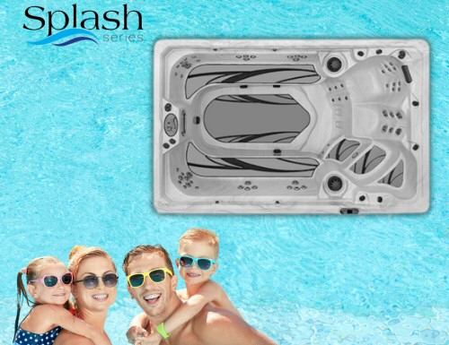 PDC Party Family Spas Hot Tubs