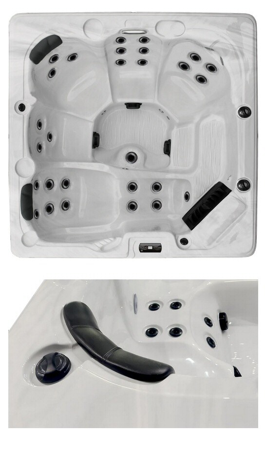Dynasty Spas - Hideaway Collection Hot Tubs Bay Bliss Spa