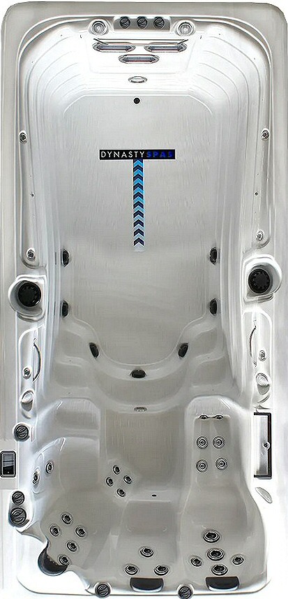 Dynasty Swim Spas - 17' Aquex Pro Plus at PDC Spa and Pool World Lehighton PA