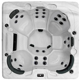 Dynasty Hot Tubs Spas Hideaway Collection of Spas - High Tide Hot Tub