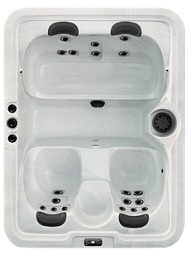 Dynasty Hot Tubs Spas Hideaway Collection of Spas Seaside Hot Tub