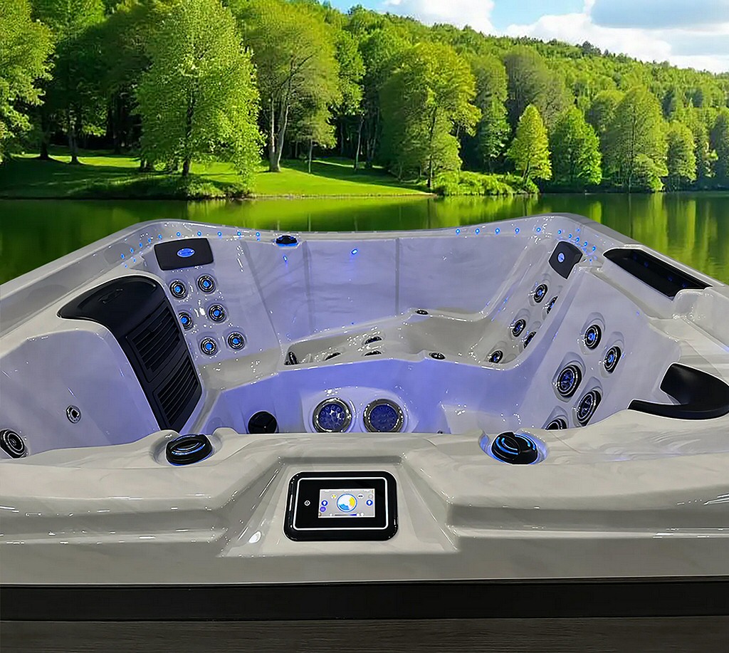 Dynasty Spas - Luxury Collection Hot Tubs at PDC Spa and Pool World Lehighton PA