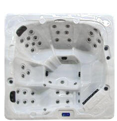 Dynasty Spas -Vacation Collection Hot Tubs Cabana Bay at PDC Spa and Pool World Lehighton PA