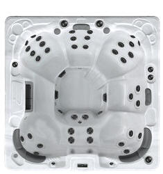 Dynasty Spas -Vacation Collection Hot Tubs Ocean Breeze at PDC Spa and Pool World Lehighton PA