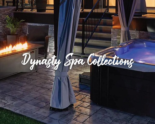 Dynasty Spas Hot Tubs