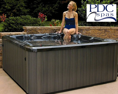 PDC Spas Hot Tubs