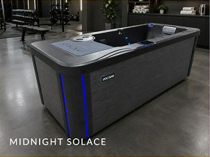 Cold Plunge Midnight PDC Spas Series of Cold Plunge Tubs at PDC Spa and Pool World Lehighton PA