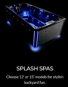 Pool Alternatives at PDC Spa and Pool World Lehighton Lehigh Valley Poconos PA