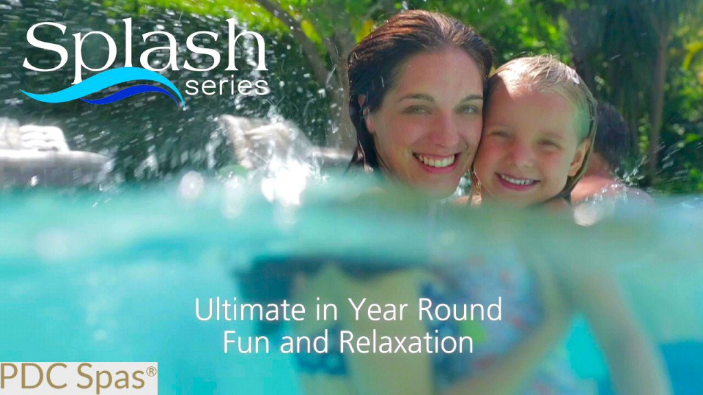 Hot Tub Party Spa From PDC Spas at PDC Spa and Pool World