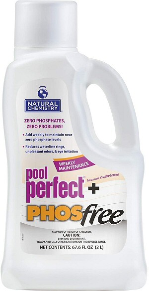 Pool Perfect® Reduces scum lines and filter cleanings. Available at PDC Spa And Pool World serving the Lehigh Valley to the Poconos.