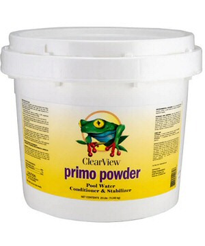 Primo Powder ClearView Primo Powder. Available at PDC Spa And Pool World serving the Lehigh Valley to the Poconos.