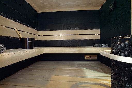 Custom Saunas Interiors Centurion Lehigh Valley Poconos 