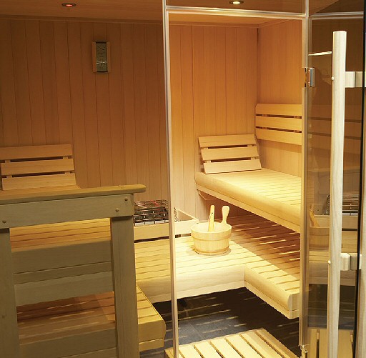 Custom Sauna Interiors Solace Lehigh Valley Poconos 