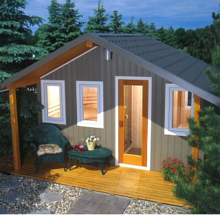 Outdoor Saunas Lehigh Valley Poconos Metro Outdoor Sauna Series