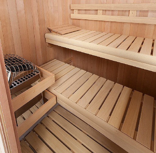 All Sisu Sauna Packages Include Many Features