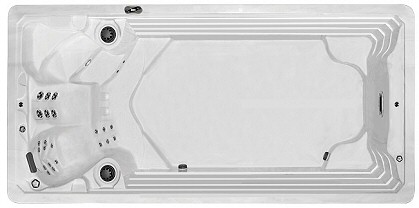 Swim Spas PDC Vitality Series™ SL15 - Swim Spa