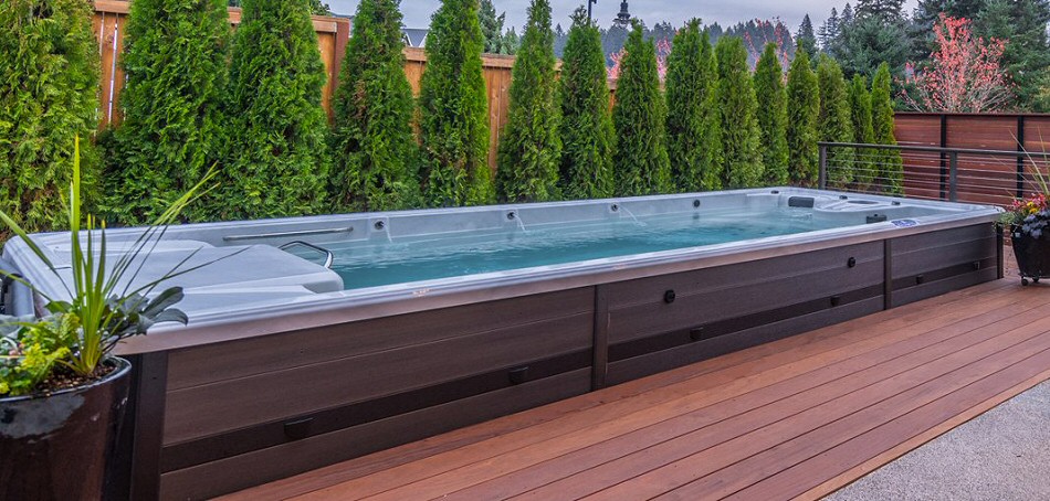 above ground spa maintenance
